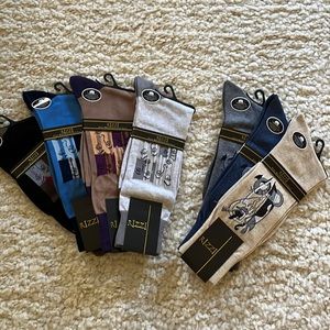 RIZZI men’s dress socks